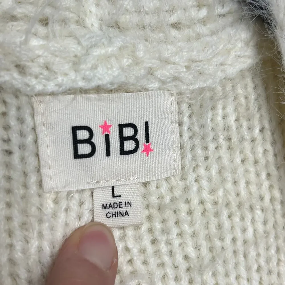 BiBi stay cozy